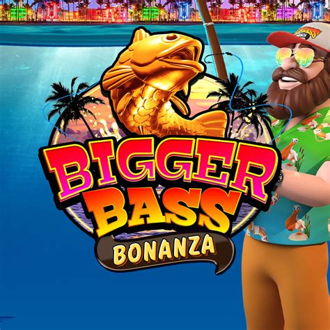 Bigger Bass Bonanza slot